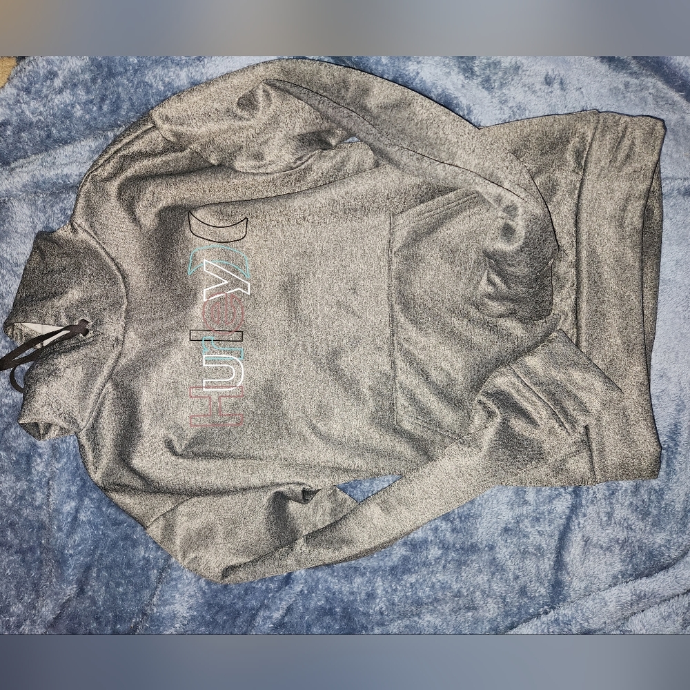 Mens Hurley hoodie size small